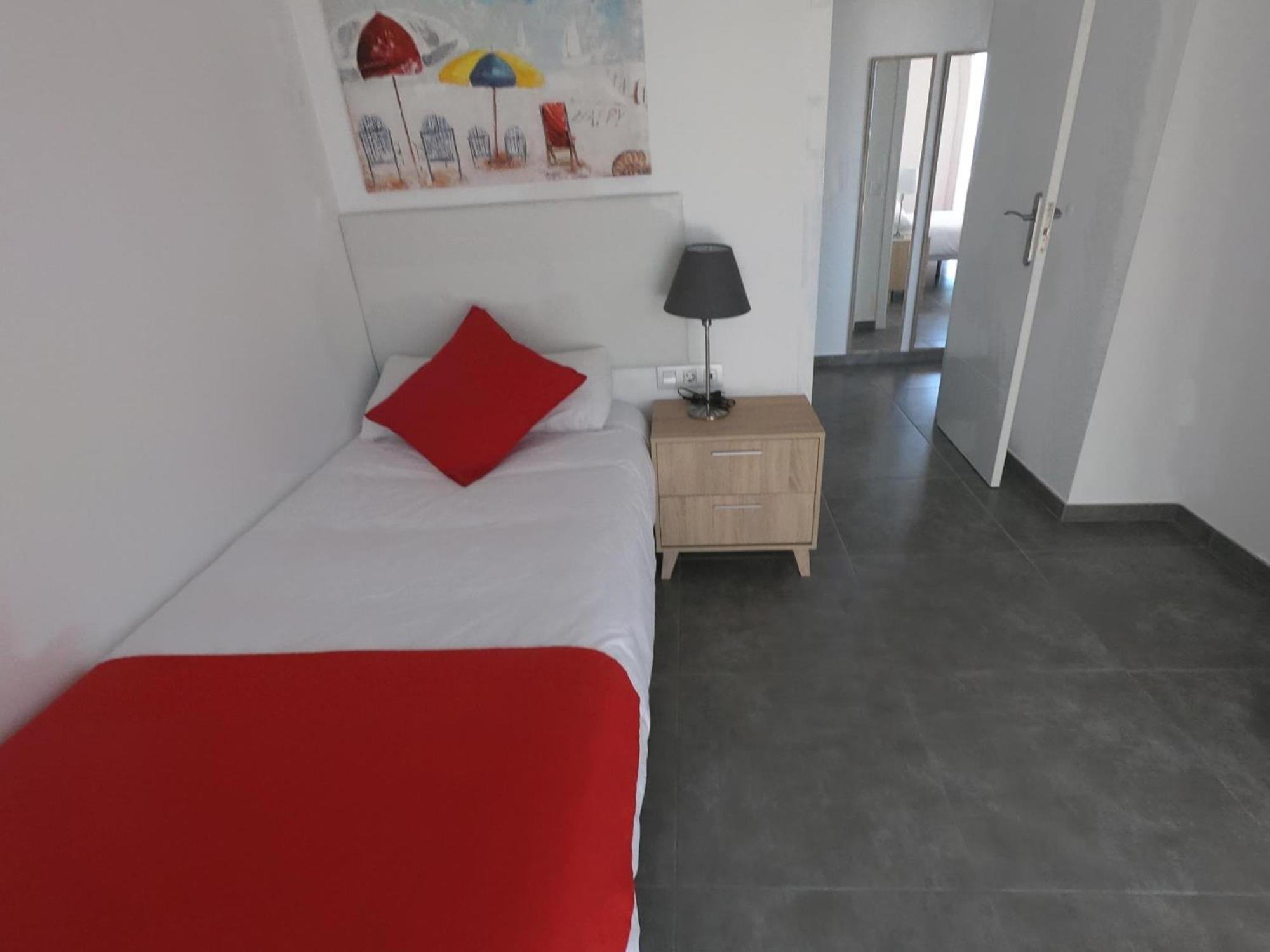 Ferienwohnung Tinerfe El Grande 12 Costa Adeje  Exterior foto