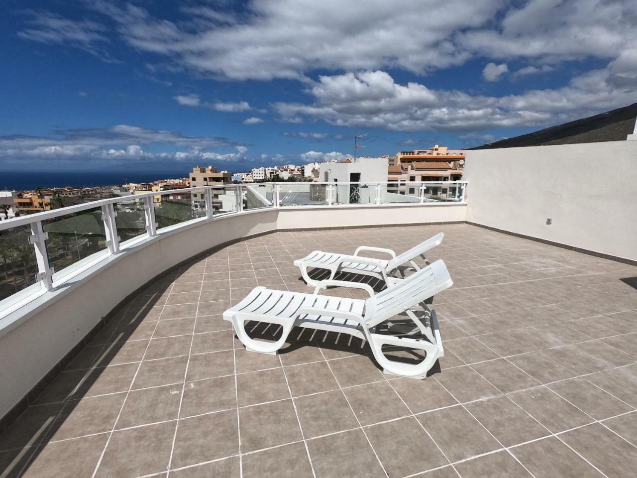 Ferienwohnung Tinerfe El Grande 12 Costa Adeje  Exterior foto