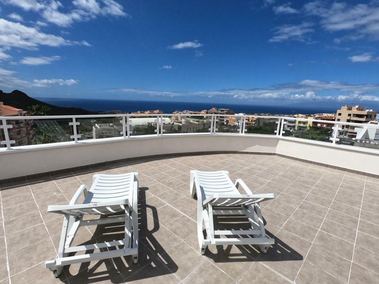 Ferienwohnung Tinerfe El Grande 12 Costa Adeje  Exterior foto
